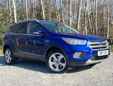 Ford Kuga 2.0 Kuga Titanium TDCI 4x4 Auto 4WD 5dr 1