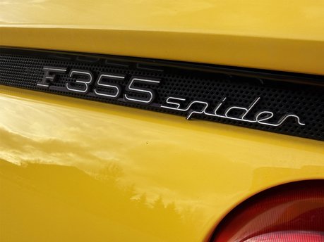 Ferrari F355 SPIDER MANUAL 36