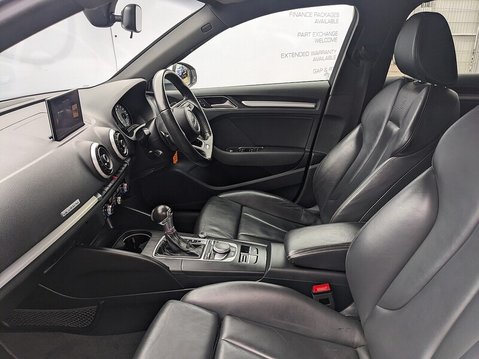 Audi S3 S3 SPORTBACK QUATTRO 15