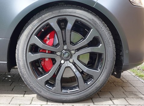 Land Rover Range Rover 5.0 SV Autobiography 12