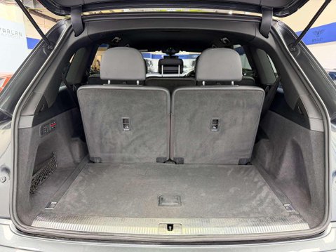 Audi Q7 3.0 TDI V6 50 S line SUV 5dr Diesel Tiptronic quattro Euro 6 (s/s) (286 ps) 62