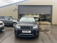 Land Rover Range Rover Evoque 2.0 Range Rover Evoque HSE Dynamic TD4 Auto 4WD 5dr 18