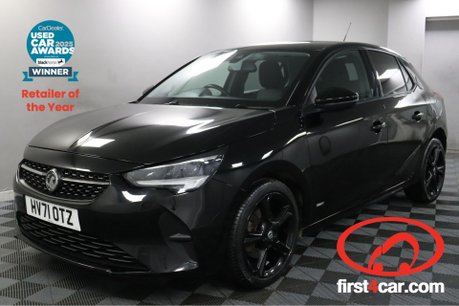 Vauxhall Corsa GRIFFIN