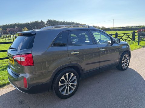 Kia Sorento 2.2 CRDi KX-4 Auto AWD Euro 5 5dr 8