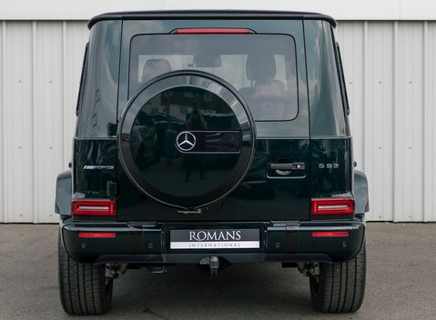 Mercedes-Benz G Class G63 5