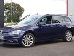 Volkswagen Golf 1.6 TDI GT Estate 5dr Diesel Manual Euro 6 (s/s) (115 ps) 5