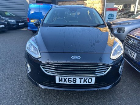 Ford Fiesta ZETEC 4
