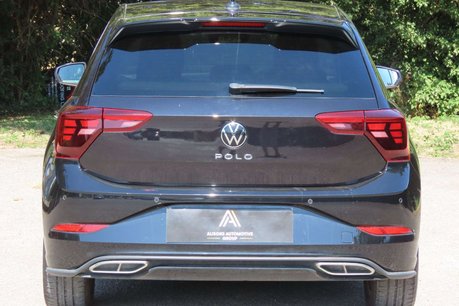 Volkswagen Polo 1.0 TSI R-Line Hatchback 5dr Petrol Manual Euro 6 (s/s) (95 ps) 5