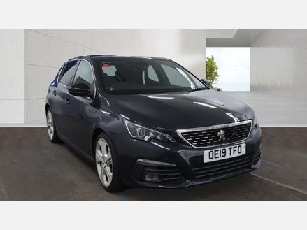 Peugeot 308 1.2 PureTech GPF GT Line Euro 6 (s/s) 5dr