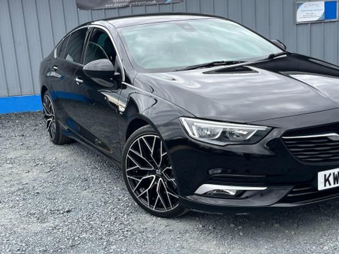 Vauxhall Insignia 2.0 Turbo D BlueInjection SRi VX Line Nav Grand Sport Euro 6 (s/s) 5dr 24