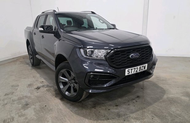 Ford Ranger Ranger Double Cab MSRT 2.0 EcoBlue 213 Auto
