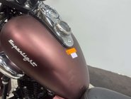 Keeway Superlight 125 2024 ONLY 800 MILES MOT SERVICED 125CC CRUISER BIKE 32