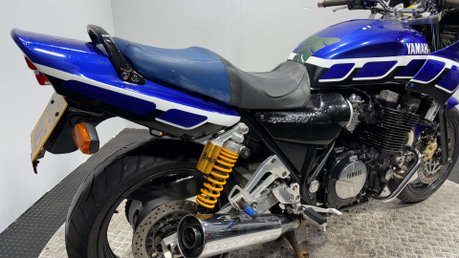 Yamaha XJR 1996 CLASSIC MUSCLE BIKE PROJECT SPARES OR REPAIR 1200CC 7