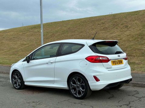 Ford Fiesta 1.0 Fiesta ST-Line T 3dr 7