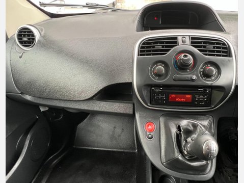 Renault Kangoo 1.5 dCi ENERGY ML19 Business Panel Van 5dr Diesel Manual MWB Euro 6 (s/s) ( 40