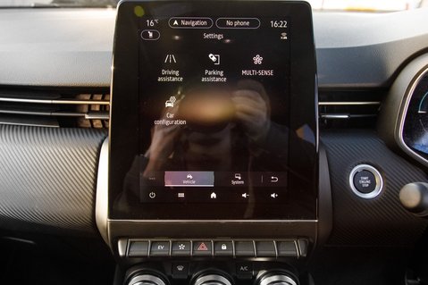 Renault Clio E-TECH ENGINEERED PHEV 31