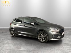 Ford Fiesta 1.0T EcoBoost ST-Line Hatchback 5dr Petrol Manual Euro 6 (s/s) (100 ps) Air