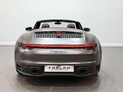 Porsche 911 3.0T 992 Carrera S Convertible 2dr Petrol PDK Euro 6 (s/s) (450 ps) 39