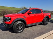 Ford Ranger 3.0 T Raptor Ecoboost - Electric Roller Shutter 1