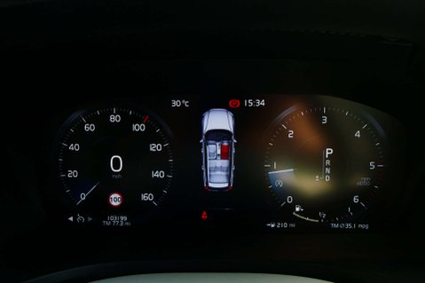 Volvo V60 2.0 V60 Cross Country D4 AWD Auto 4WD 5dr 41