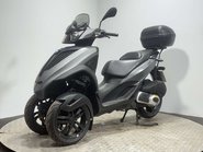Piaggio MP3 Yourban Sport LT 2013 28K TRIKE 3 WHEELER CAR LICENCE 300CC BIKE SCOOTER 5