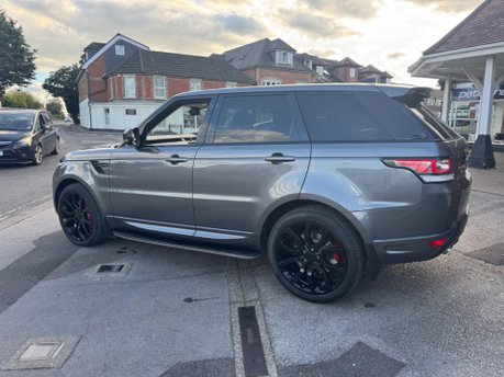Land Rover Range Rover Sport 3.0 SD V6 Autobiography Dynamic Auto 4WD Euro 6 (s/s) 5d 7
