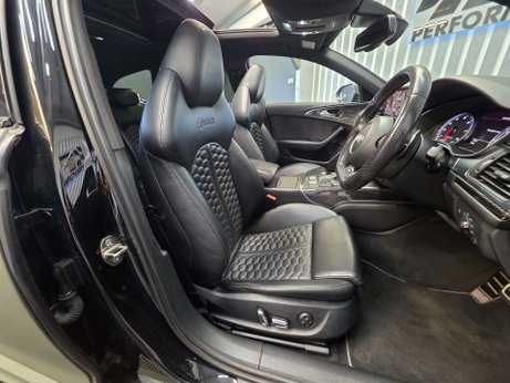 Audi RS6 4.0 TFSI V8 Performance Estate 5dr Petrol Tiptronic quattro Euro 6 (s/s) (6 3
