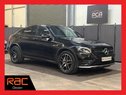 Mercedes-Benz GLC 3.0 GLC43 V6 AMG Coupe 5dr Petrol G-Tronic+ 4MATIC Euro 6 (s/s) (367 ps)