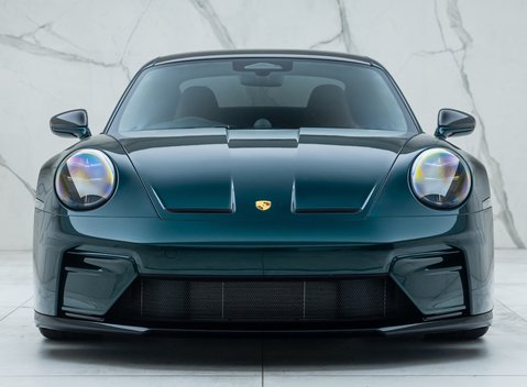 Porsche 911 GT3 TOURING (992.2) 6