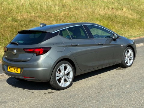 Vauxhall Astra 1.6 Astra SRi Nav CDTi S/S 5dr 7