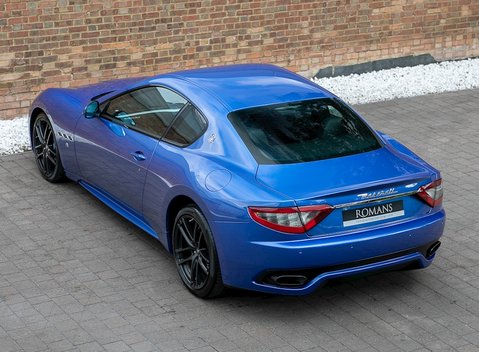 Maserati Granturismo Sport 9