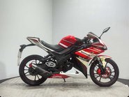 Lexmoto Hawk 2017 ONLY 3K PROJECT BIKE 1 OWNER SPORTS LEARNER BIKE 125CC 1