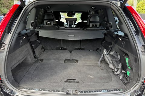 Volvo XC90 RECHARGE T8 R-DESIGN AWD -  PLUG IN HYBRID - CARPLAY -ADAPTIVE CRUISE 62