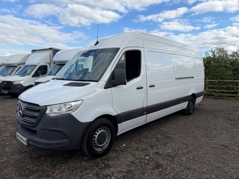 Mercedes-Benz Sprinter 2.1 314 CDI RWD L3 H2 Euro 6 5dr 5
