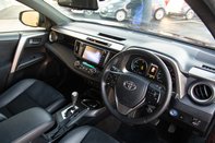 Toyota Rav 4 VVT-I ICON AWD TSS 4