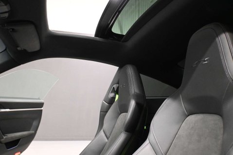 Porsche 911 3.0 911 Carrera 4 GTS Semi-Auto 4WD 2dr 8