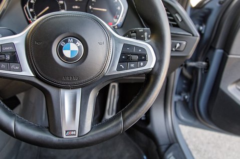 BMW 1 Series 118I M SPORT 22