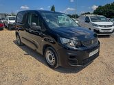 Peugeot Partner SWB L1H1 Low Roof Professional Premium Plus Air Con Sensors EURO 6 4