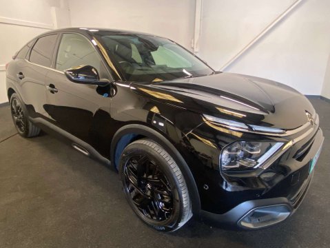 Citroen C4 e-C4 E-Series 5dr 6
