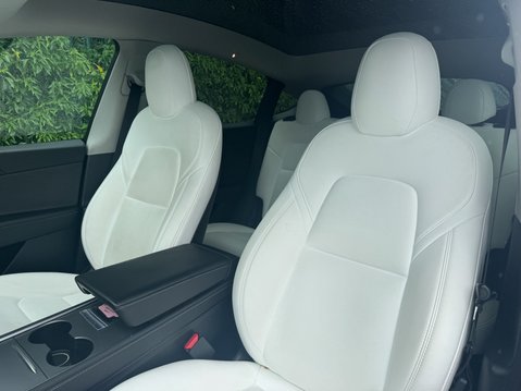 Tesla Model Y (Sold) (Dual Motor) Long Range SUV 5dr Electric Auto 4WDE (384 bhp) 10