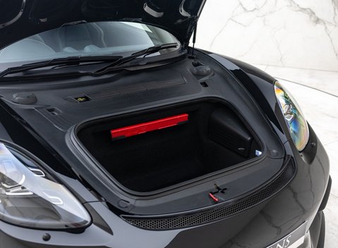 Porsche Cayman GT4 (718) 50