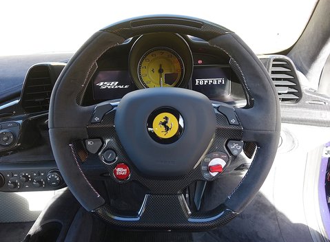 Ferrari 458 Speciale 9