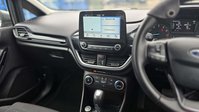 Ford Fiesta 1.0T EcoBoost Zetec Hatchback 3dr Petrol Auto Euro 6 (s/s) (100 ps) 36