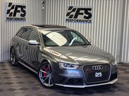 Audi RS4 4.2 FSI V8 Estate 5dr Petrol S Tronic quattro Euro 5 (450 ps) 53