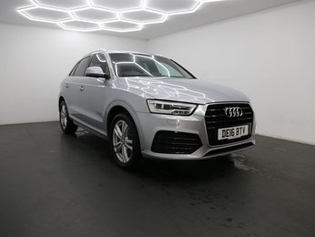 Audi Q3 1.4 TFSI CoD S line S Tronic Euro 6 (s/s) 5dr