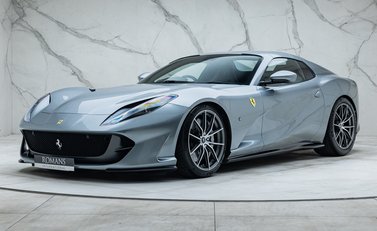 Ferrari 812 GTS 9