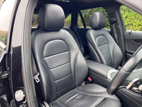 Mercedes-Benz GLC 2.1 GLC250d AMG Line (Premium) G-Tronic+ 4MATIC Euro 6 (s/s) 5dr 69
