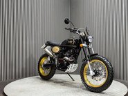 Bluroc Motorcycles Hero 2026 ONLY 10KM 1 OWNER ENDURO SCRAMBLER BIKE 125CC 8