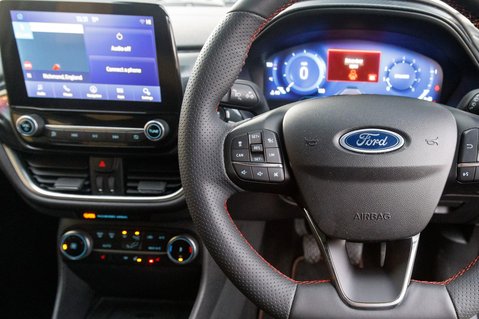 Ford Fiesta ST-LINE X EDITION MHEV 19