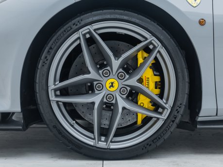 Ferrari 488 Pista Spider 